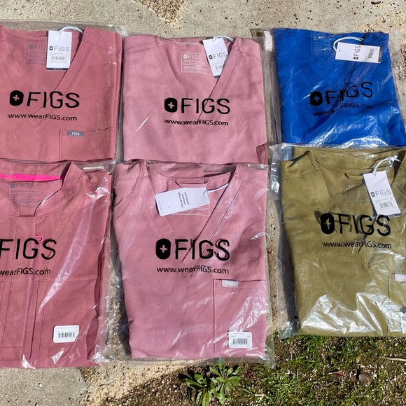 Figs Tops - Figs Women's Tops - Catarina/ Casma/ Blake/